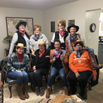 Des Moines, Iowa McClavy Book Club