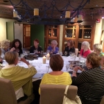 Morgan Hill, CA & Page Turners Book Club