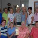 The Pelican Pointe Women's Association Wednesday Night Book Club - Venice, FL