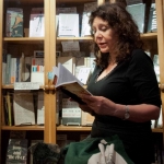 Left Bank Books, NYC, Karen Kondazian reading, June 21, 2012