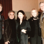 Master Class with director Simon Levy, Asaad Kelada, Karen, Eva Marie Saint, and Jeffrey Haden - 2007