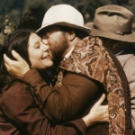 YES, GEORGIO - Karen with Luciano Pavarotti - 1982