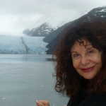 Karen and South Pole Glacier
