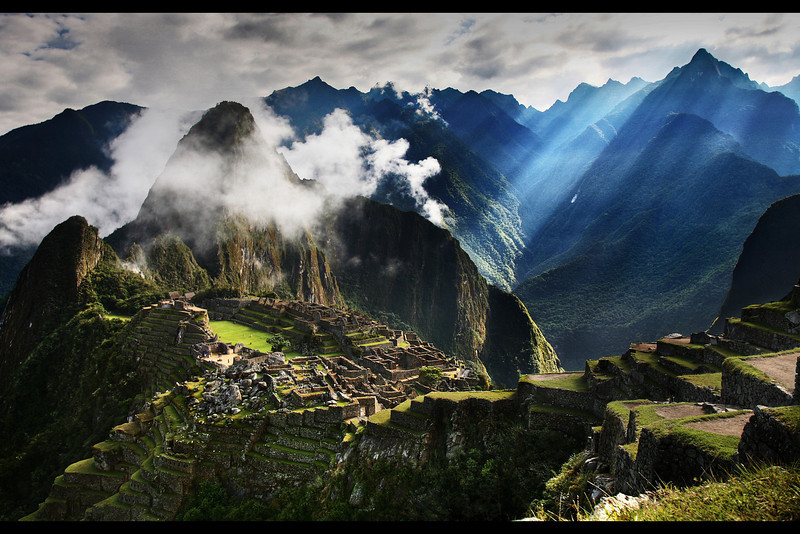 Machu Picchu Pic #5