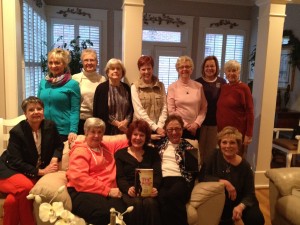 Sandy Gudorf's Book Club - Louisville, KY