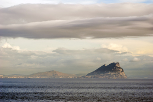 Rock of Gibraltar, Spain