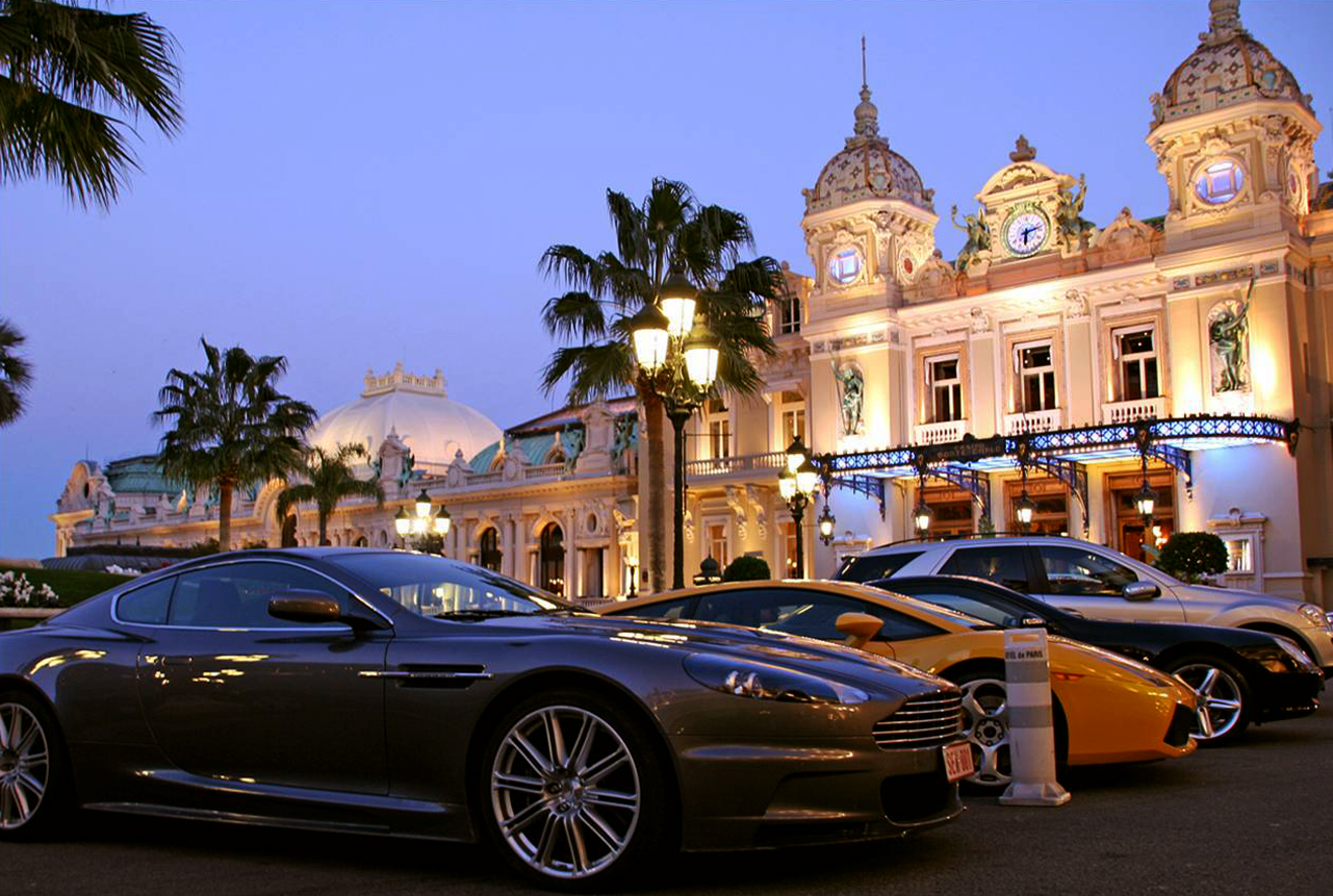 Monaco Casino Royale