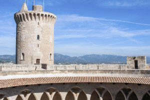 Bellver Castle - Palma De Mallorca, Spain