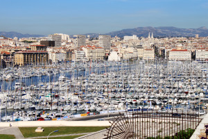 Port of Marseille - Marseille, France
