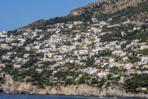 The Houses of the Amalfi Coast - Italy