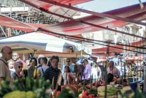 Capo Market - Palermo, Sicily